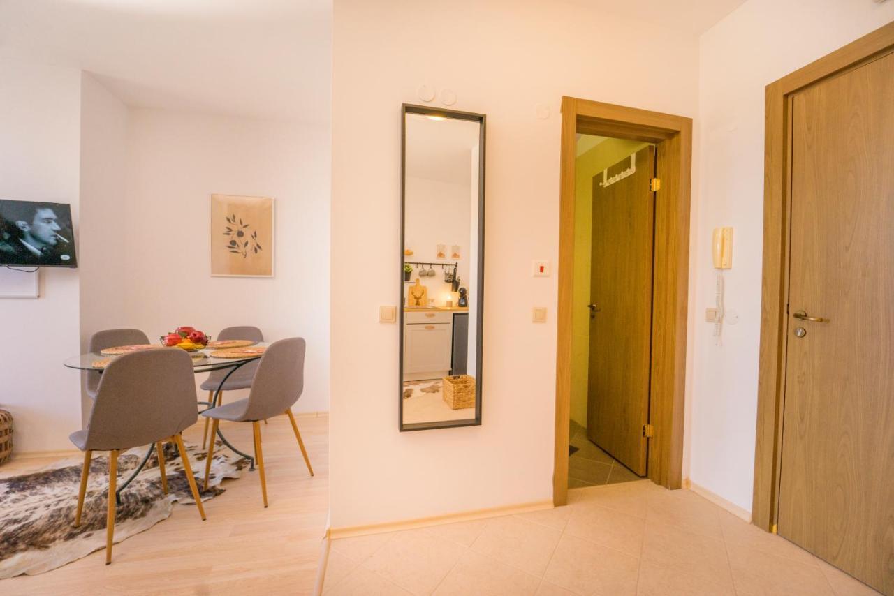 Studio 9, St John Park Bansko Eksteriør billede